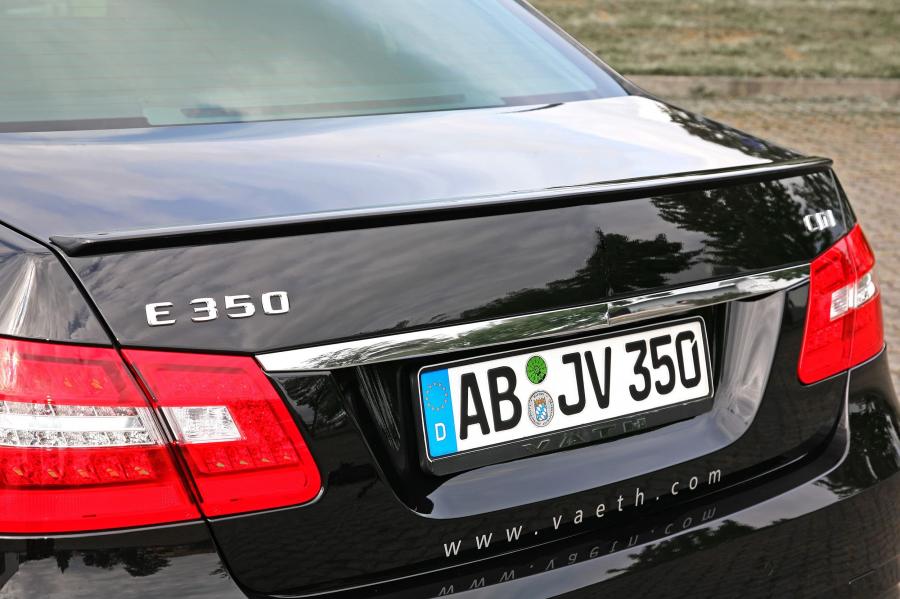  Mercedes-Benz E-Class V35 by VATH 2010 года  (фото 7 из 9)